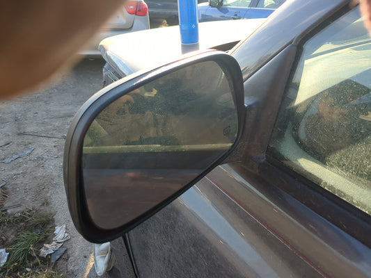 2001-2004 Dodge Dakota Side Mirror Replacement Driver Left View Door Mirror Fits Fits 2001 2002 2003 2004 OEM Used Auto Parts