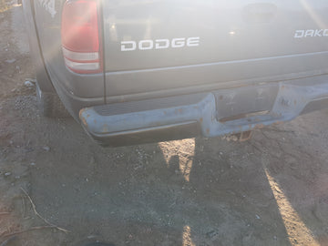 1997-2004 Dodge Dakota Rear Bumper Assembly Oem