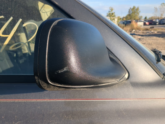 2001-2004 Dodge Dakota Side Mirror Replacement Passenger Right View Door Mirror Fits Fits 2001 2002 2003 2004 OEM Used Auto Parts
