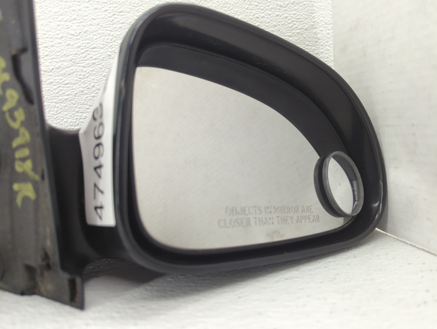 2001-2004 Dodge Dakota Side Mirror Replacement Passenger Right View Door Mirror P/N:54842 55154842 Fits Fits 2001 2002 2003