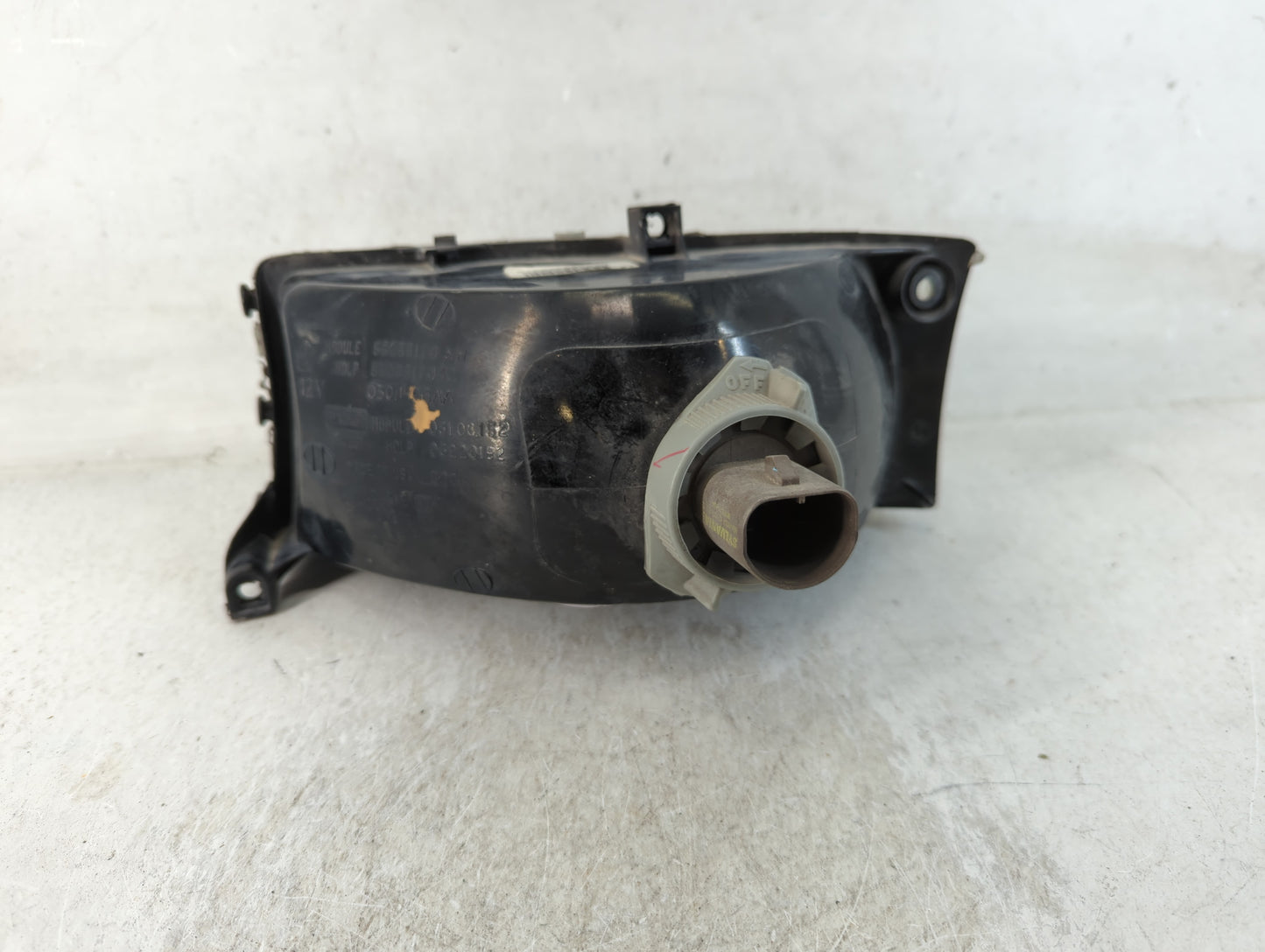 1997-2004 Dodge Dakota Passenger Right Oem Head Light Headlight Lamp - Oemusedautoparts1.com