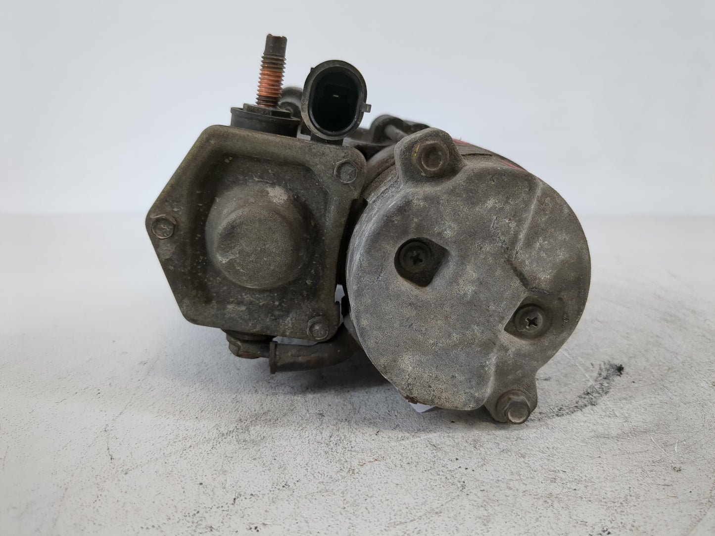 2002-2003 Dodge Durango Car Starter Motor Solenoid OEM P/N:428000-2010 Fits Fits 2002 2003 2004 OEM Used Auto Parts - Oemuse