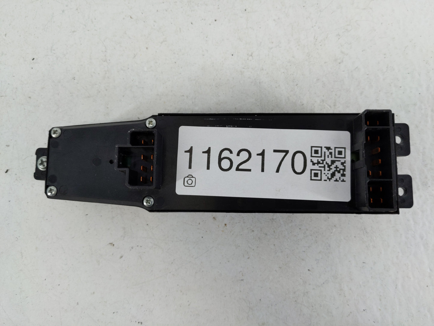 2001-2003 Dodge Durango Master Power Window Switch Replacement Driver Side Left P/N:211210-107 Fits OEM Used Auto Parts - Oe