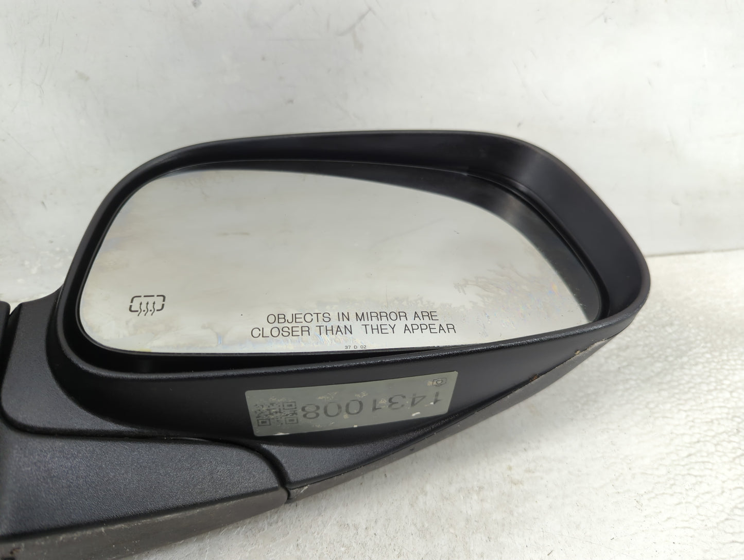 2001-2003 Dodge Durango Passenger Side View Mirror - Right Door Mirror OEM Used - Oemusedautoparts1.com