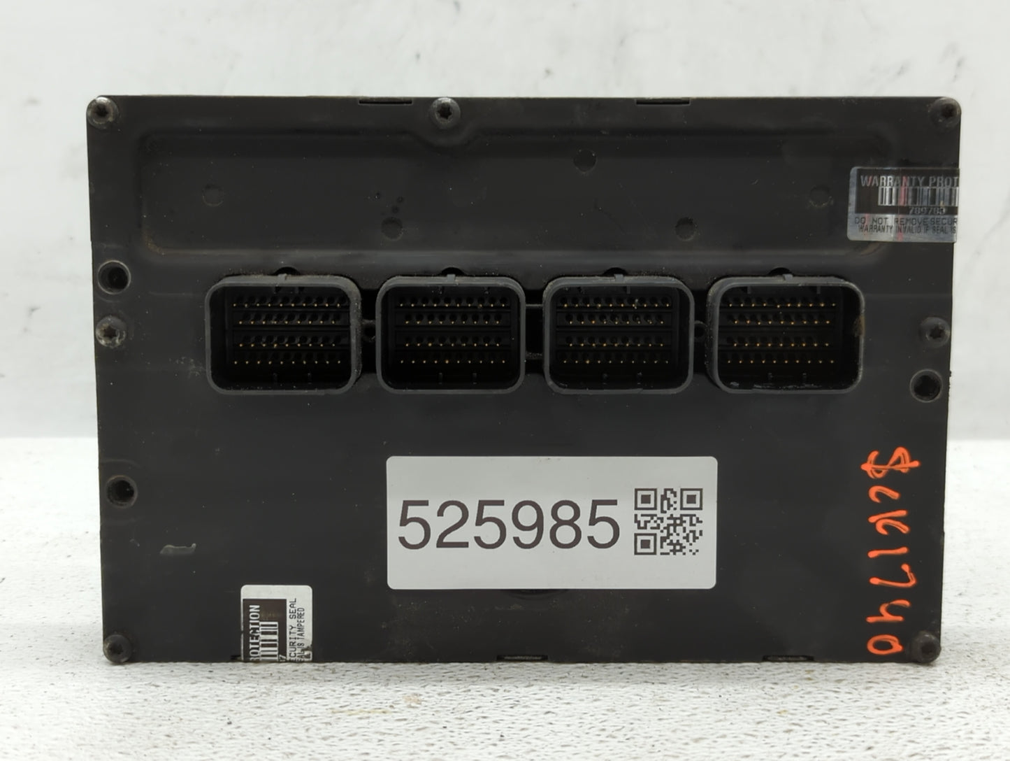 2003 Dodge Durango PCM Engine Control Computer ECU ECM PCU OEM P/N:P56029124AA Fits OEM Used Auto Parts - Oemusedautoparts1.