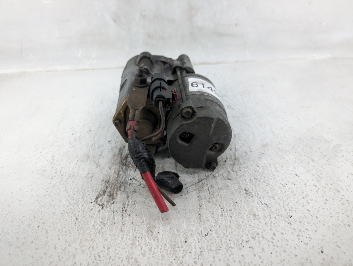 2002-2003 Dodge Durango Car Starter Motor Solenoid OEM Fits Fits 2002 2003 2004 OEM Used Auto Parts - Oemusedautoparts1.com