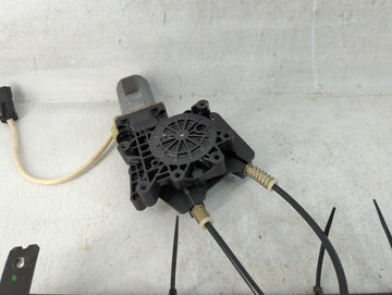 2001-2003 Dodge Durango Used Window Regulator Passenger Front
