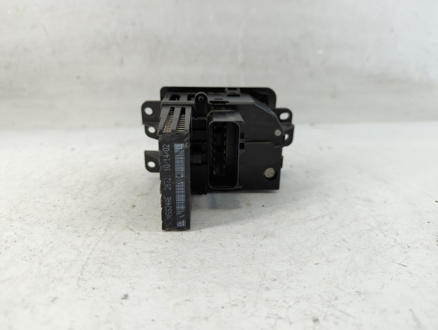 2001-2003 Dodge Durango Headlight Head Light Switch Lamp Control - Oemusedautoparts1.com