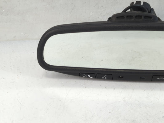 2003 Dodge Durango Interior Rear View Mirror Replacement OEM P/N:E11015622 Fits OEM Used Auto Parts