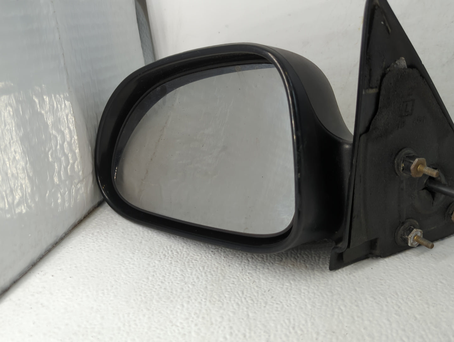 2003 Dodge Durango Driver Side View Mirror - Left Door Mirror OEM Used - Oemusedautoparts1.com