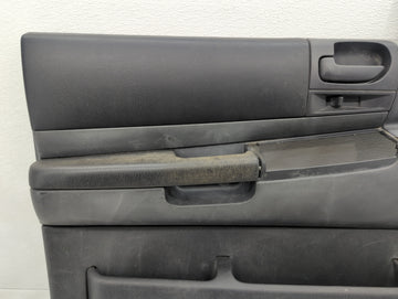 2003 Dodge Durango Front Left Driver Interior Door Panel Trim