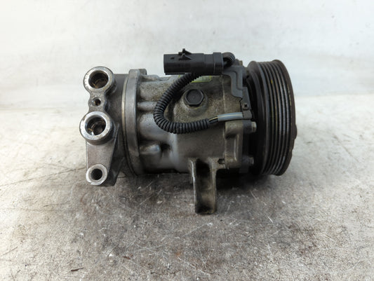 2002-2003 Dodge Durango Air Conditioning A/c Ac Compressor Oem