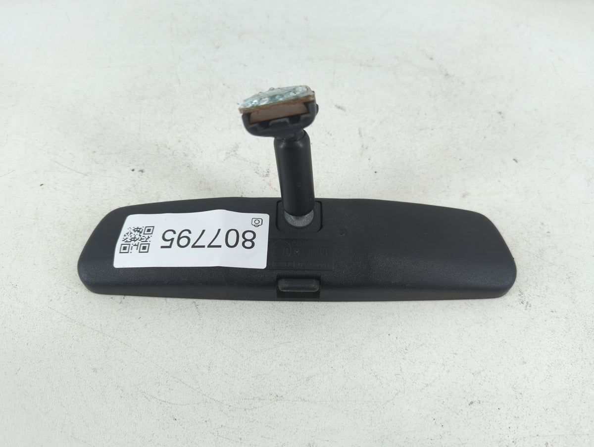 2003 Dodge Durango Interior Rear View Mirror Replacement OEM P/N:E8011083 Fits OEM Used Auto Parts - Oemusedautoparts1.com