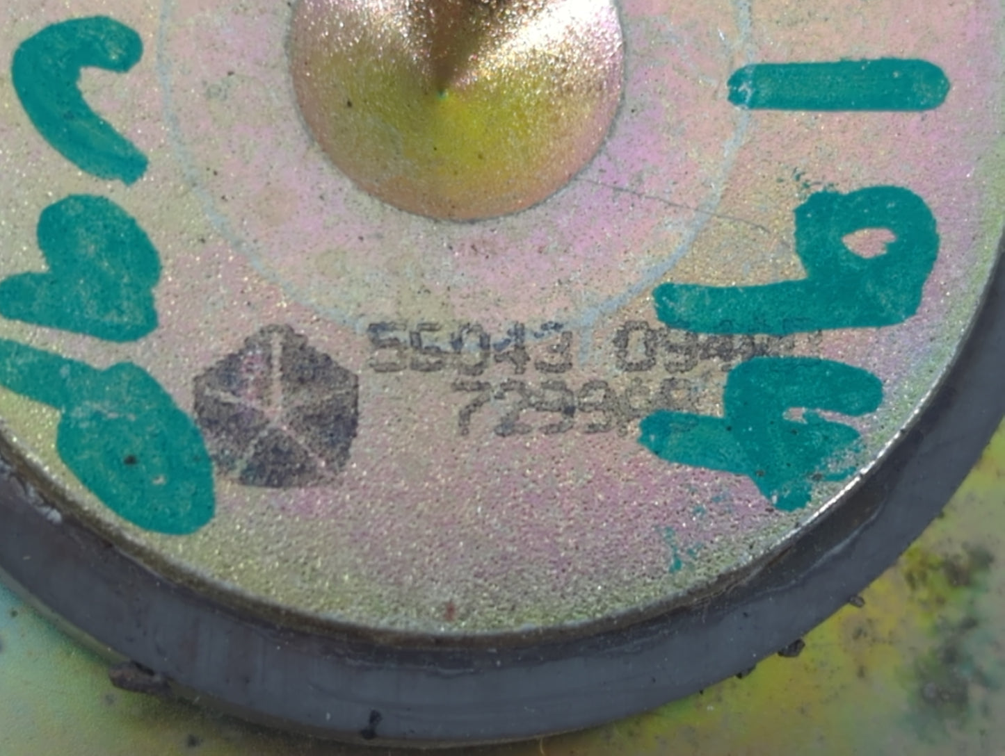 2003 Dodge Durango Speaker/subwoofer - Oemusedautoparts1.com