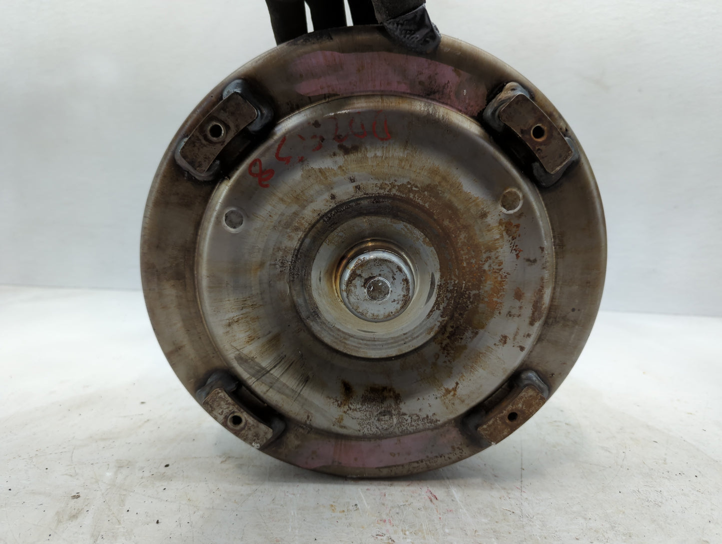 2003 Dodge Durango Torque Converter Automatic Transmission OEM Fits OEM Used Auto Parts - Oemusedautoparts1.com
