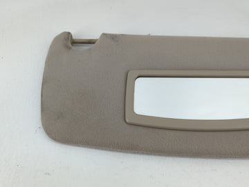 2002-2005 Dodge Ram 1500 Sun Visor Shade Replacement Passenger Right Mirror Fits Fits 2002 2003 2004 2005 OEM Used Auto Parts