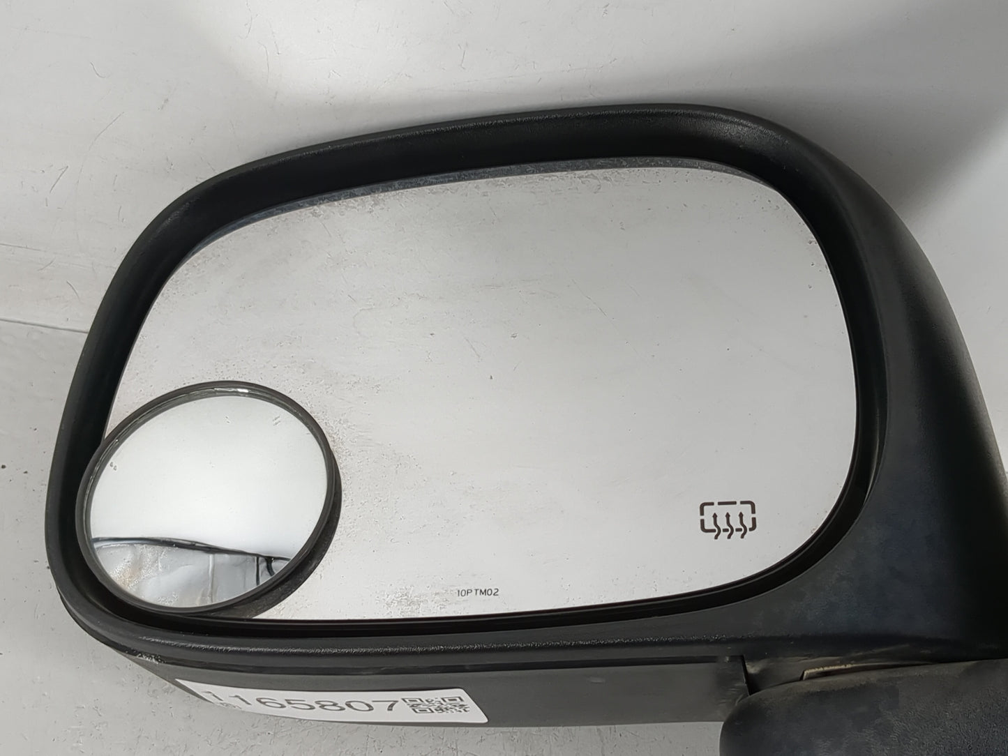 2002-2008 Dodge Ram 1500 Driver Side View Mirror - Left Door Mirror OEM Used - Oemusedautoparts1.com