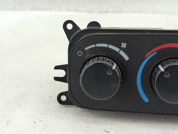 2003-2005 Dodge Ram 1500 Climate Control Module Temperature AC/Heater Replacement P/N:P55056321AD Fits Fits 2003 2004 2005 OEM Used Auto Parts