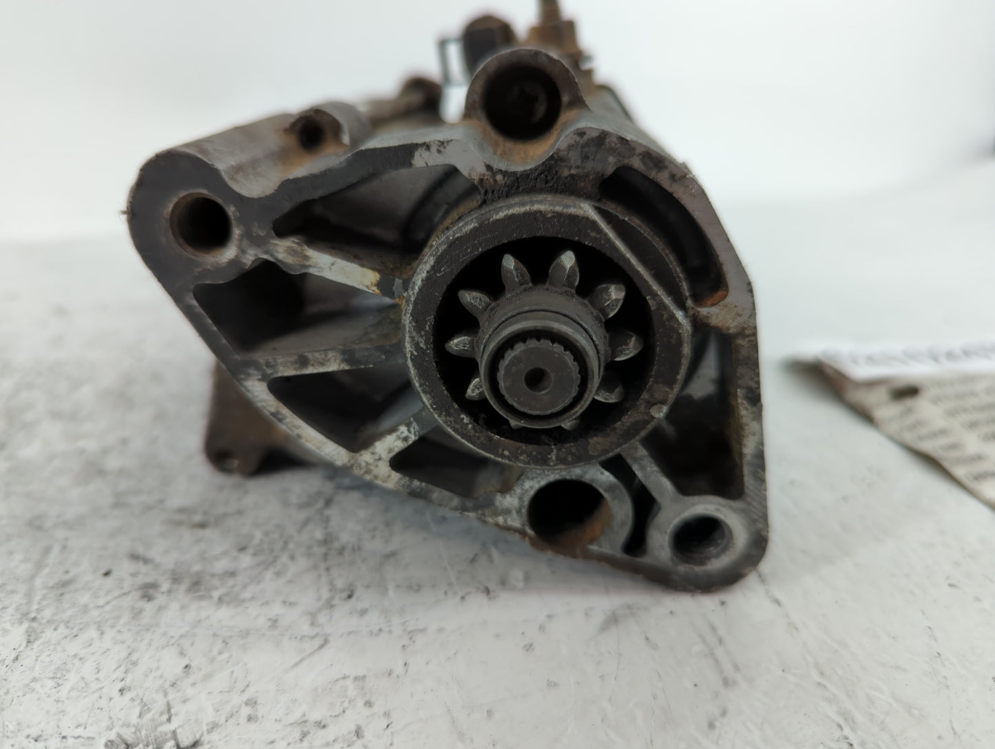 2002-2004 Dodge Ram 1500 Car Starter Motor Solenoid OEM P/N:428000-010 Fits Fits 2002 2003 2004 OEM Used Auto Parts - Oemuse