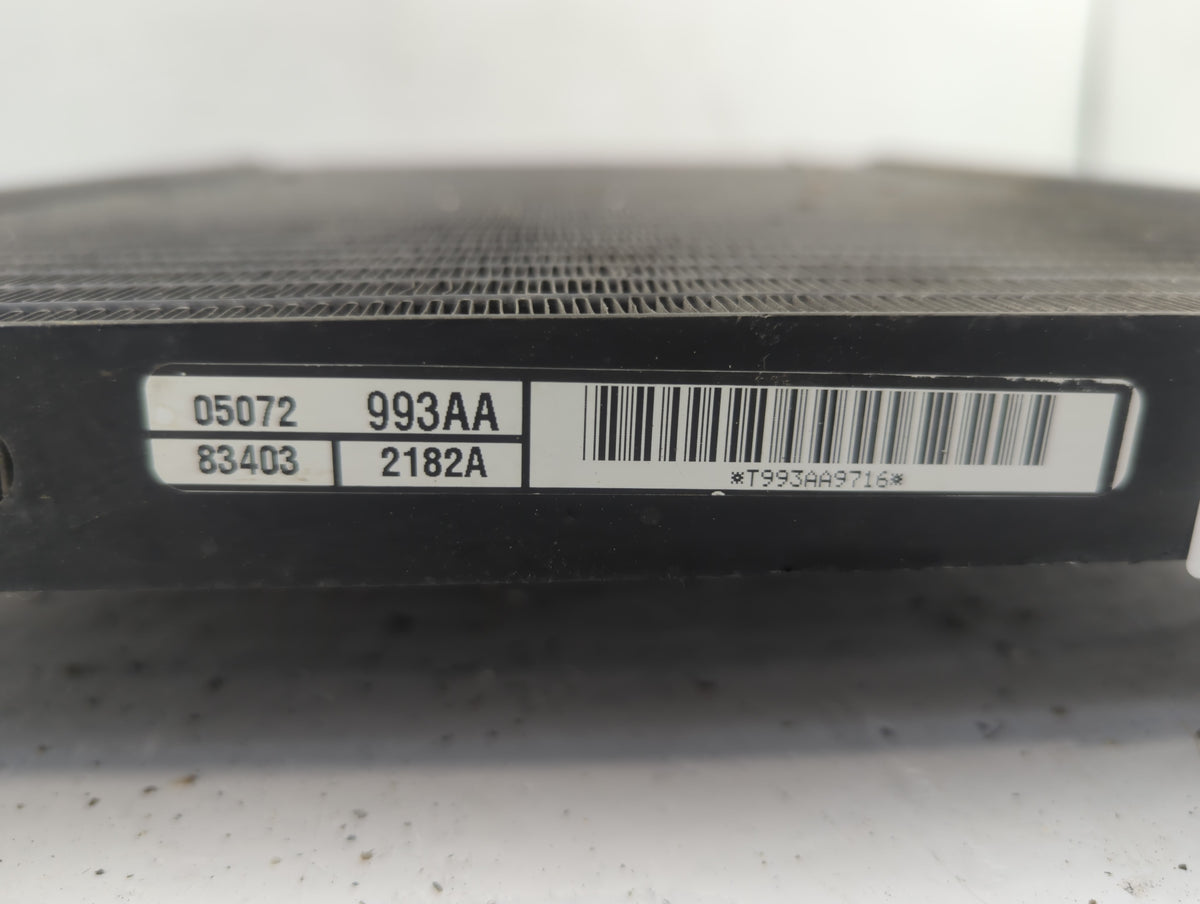 2003-2005 Dodge Ram 1500 Undefined 629702 - Oemusedautoparts1.com