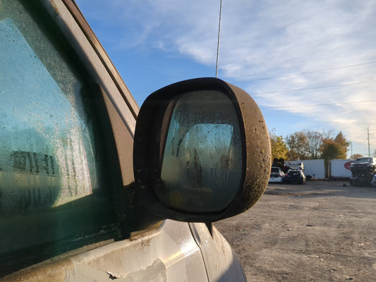 2003 Dodge Ram Van 2500 Side Mirror Replacement Passenger Right View Door Mirror Fits OEM Used Auto Parts