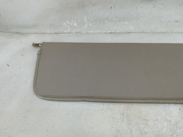 2003 Dodge Ram Van 2500 Sun Visor Shade Replacement Passenger Right Mirror Fits OEM Used Auto Parts