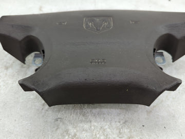 2003 Dodge Ram 1500 Air Bag Driver Left Steering Wheel Mounted P/N:P5JR88WL8AC BAM-PT-0693 Fits OEM Used Auto Parts