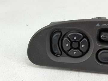 2002-2008 Dodge Ram 1500 Master Power Window Switch Replacement Driver Side Left P/N:56049805AB Fits OEM Used Auto Parts