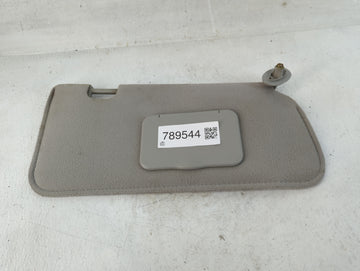 2003 Escape Escape Sun Visor Shade Replacement Driver Left Mirror Fits Fits 2004 OEM Used Auto Parts
