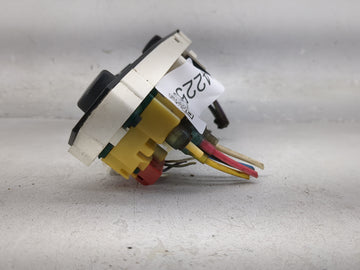 1998-2003 Ford E-150 Climate Control Module Temperature AC/Heater Replacement Fits Fits 1998 1999 2000 2001 2002 2003 OEM Used Auto Parts