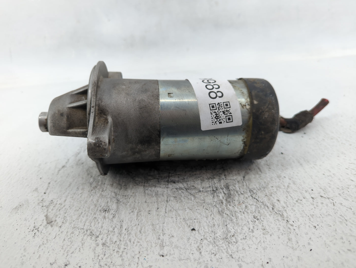 2002-2003 Ford E-150 Car Starter Motor Solenoid OEM Fits Fits 2002 2003 OEM Used Auto Parts - Oemusedautoparts1.com