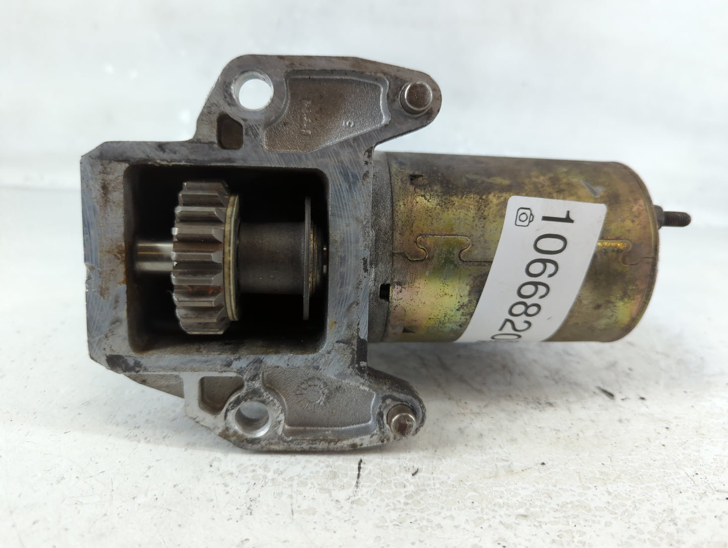 2001-2004 Ford Escape Car Starter Motor Solenoid OEM P/N:93BB KD 2J11BY Fits Fits 2000 2001 2002 2003 2004 OEM Used Auto Par