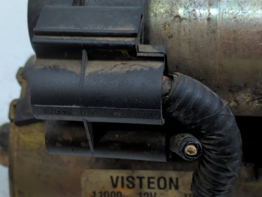 2001-2004 Ford Escape Car Starter Motor Solenoid OEM P/N:93BB 11000 KD Fits Fits 2000 2001 2002 2003 2004 OEM Used Auto Parts