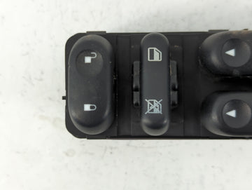 2001-2007 Ford Escape Master Power Window Switch Replacement Driver Side Left Fits Fits 2001 2002 2003 2004 2005 2006 2007 OEM Used Auto Parts