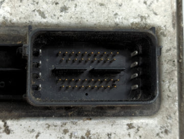 2003 Ford Expedition PCM Engine Control Computer ECU ECM PCU OEM P/N:3L1A-12A650-HD Fits OEM Used Auto Parts