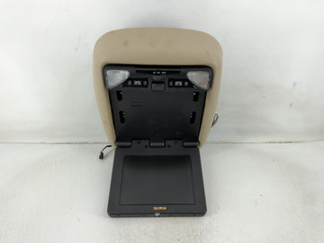 2003 Ford Expedition Information Display Screen