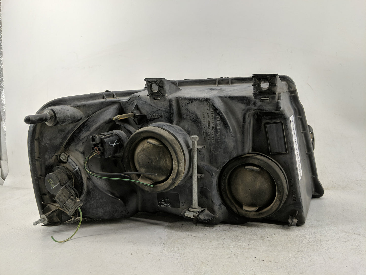 2003 Ford Expedition Passenger Right Oem Head Light Headlight Lamp - Oemusedautoparts1.com