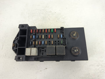 2003-2004 Ford Expedition Fusebox Fuse Box Panel Relay Module P/N:F65B-14A075-A Fits Fits 2003 2004 OEM Used Auto Parts