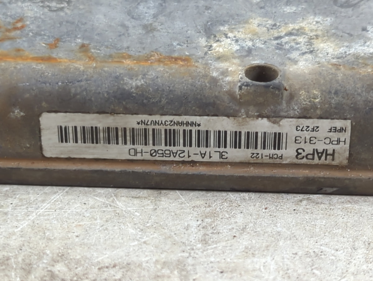 2003 Ford Expedition PCM Engine Control Computer ECU ECM PCU OEM P/N:3L1A-12A650-HD, PCM-122, HPC-313, NPEF 2F273, HAP3 Fits