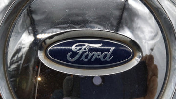 2003 Ford Expedition Rim Wheel Center Cap