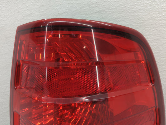 2003-2006 Ford Expedition Tail Light Assembly Passenger Right OEM P/N:2L1X-13B504-A Fits Fits 2003 2004 2005 2006 OEM Used Auto Parts