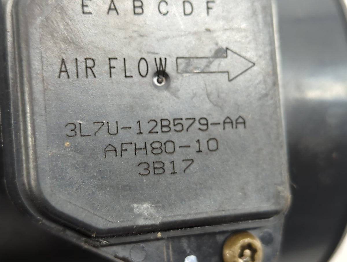 2003 Ford Expedition Mass Air Flow Meter Maf Sensor 659385 - Oemusedautoparts1.com