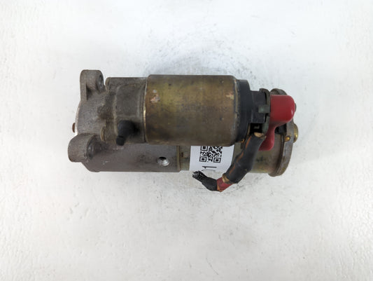 1999-2012 Ford Expedition Car Starter Motor Solenoid OEM P/N:11000 12V F81U AD 2H05C Fits OEM Used Auto Parts