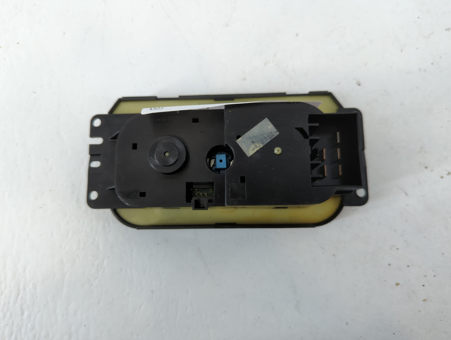 2003 Ford Expedition Climate Control Module Temperature AC/Heater Replacement P/N:2L1H-19D838-B1 Fits OEM Used Auto Parts -