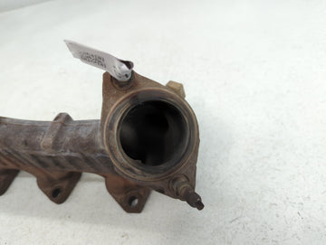 2003 Ford Expedition Turbocharger Exhaust Manifold With Turbo Charger
