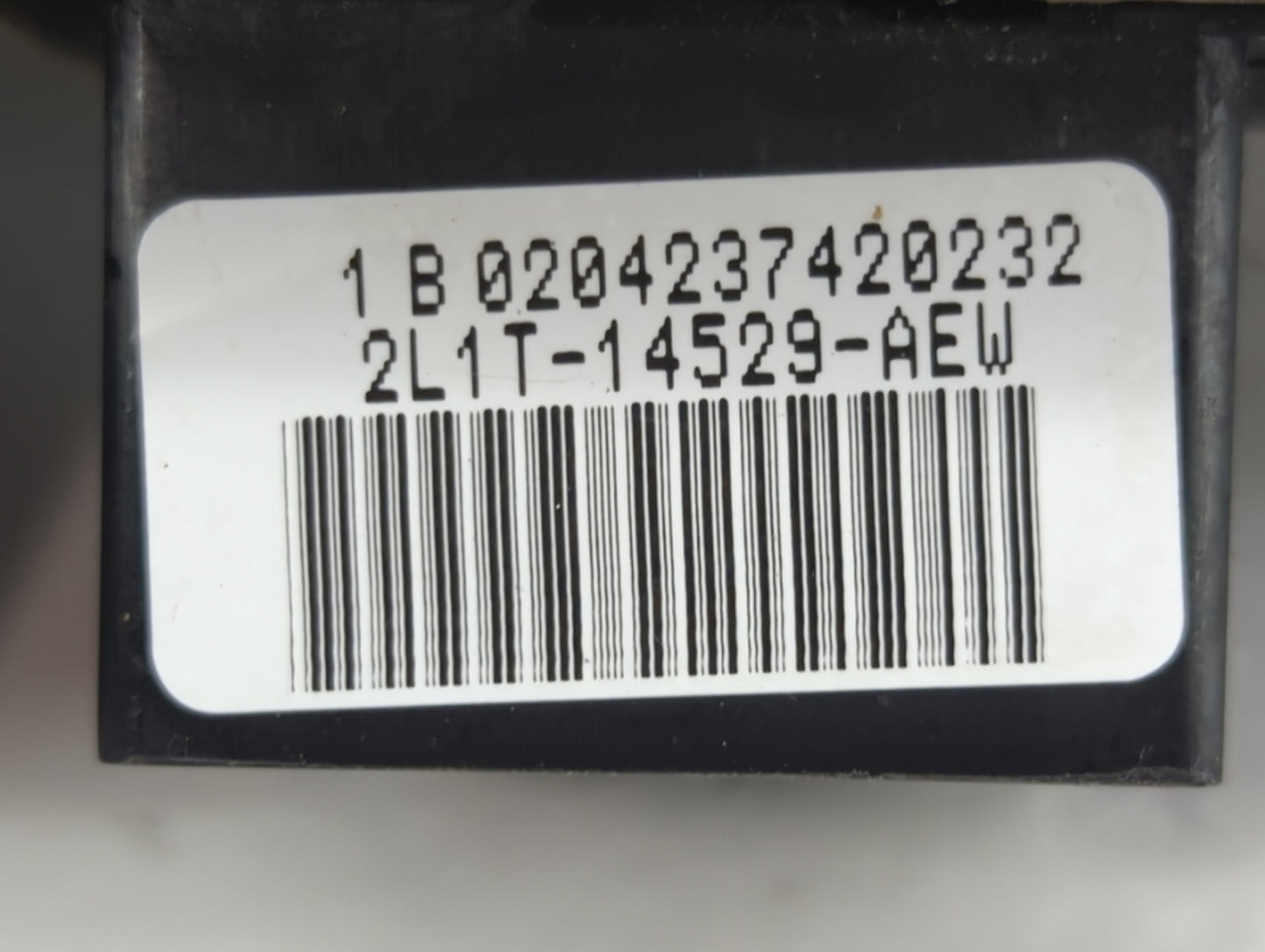 2003 Ford Expedition Master Power Window Switch Replacement Driver Side Left P/N:2L1T-14529-AEW Fits OEM Used Auto Parts - O