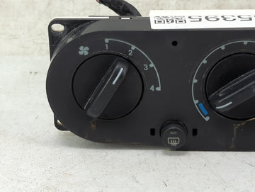 2002-2006 Ford Explorer Climate Control Module Temperature AC/Heater Replacement P/N:13F03 Fits Fits 2002 2003 2004 2005 2006 OEM Used Auto Parts