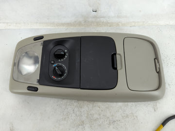 2002-2006 Ford Explorer Climate Control Module Temperature AC/Heater Replacement Fits Fits 2002 2003 2004 2005 2006 OEM Used Auto Parts