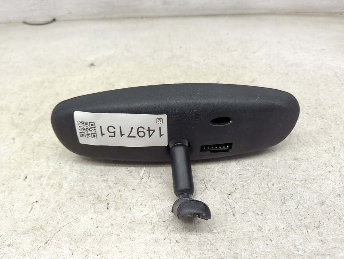 2003 Ford Explorer Interior Rear View Mirror Replacement OEM P/N:E11 015318 Fits OEM Used Auto Parts - Oemusedautoparts1.com