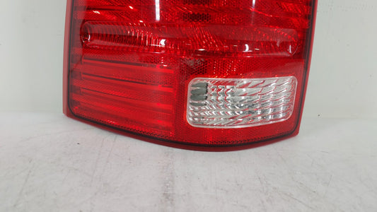 2002-2005 Ford Explorer Tail Light Assembly Driver Left OEM P/N:1L2X-13B505-B Fits Fits 2002 2003 2004 2005 OEM Used Auto Parts